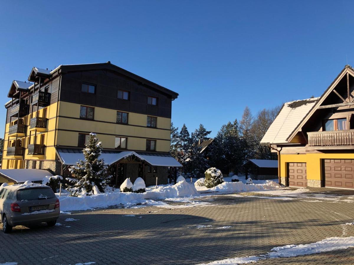 Tatrahouse Apartments Stara Lesna Exterior photo