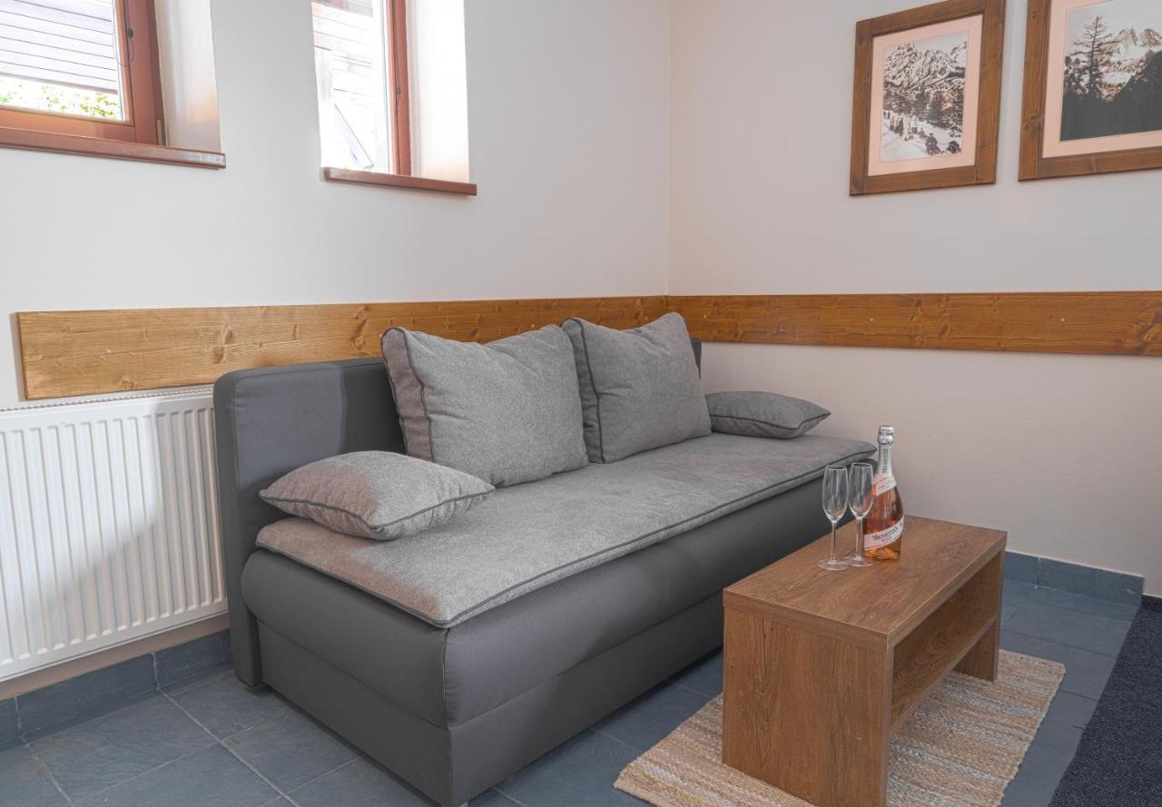 Tatrahouse Apartments Stara Lesna Exterior photo