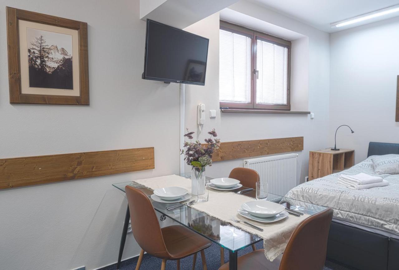 Tatrahouse Apartments Stara Lesna Exterior photo
